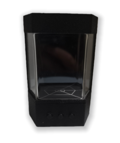 ForeverMiss 3D Holographic Memorial Keepsake | Custom Pet/Human Hologram Gift (Let longing leave its mark, let love never end.) 的替代视图