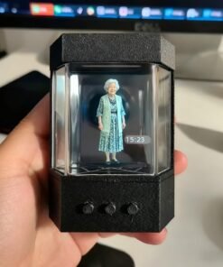 Customized 3D Full-View